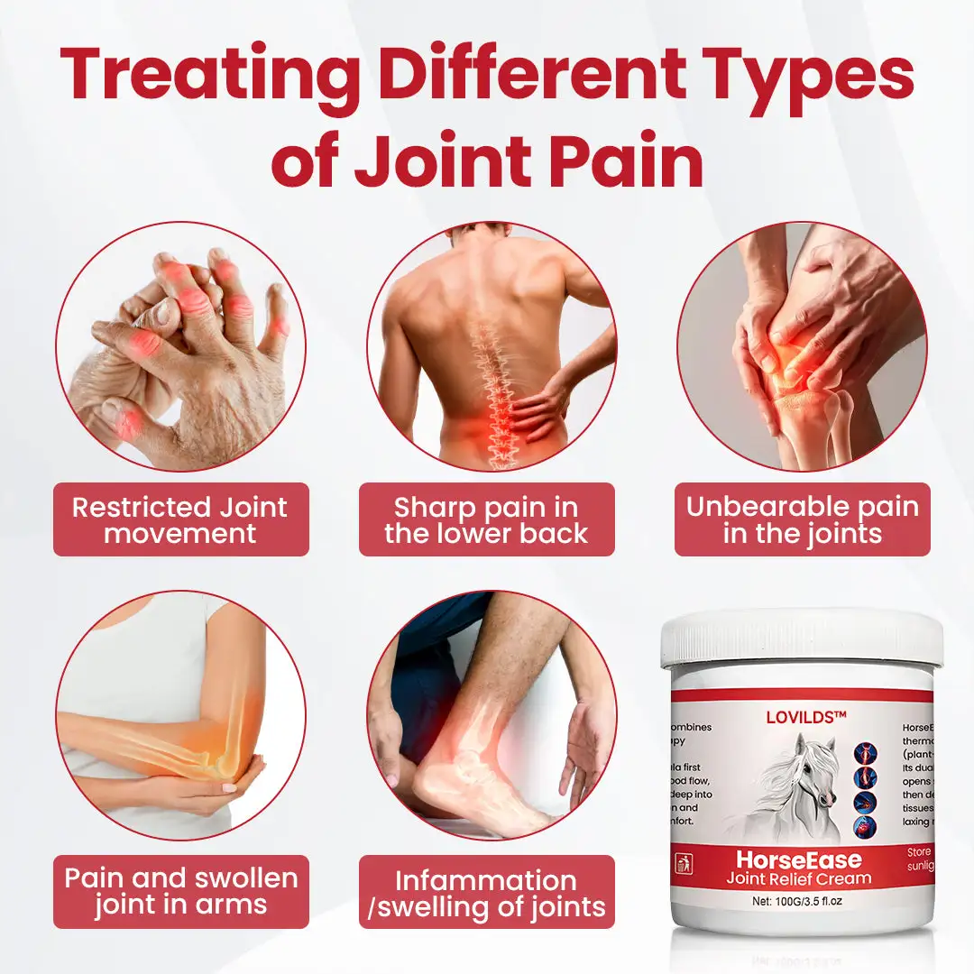HorseEase Joint Relief Cream - Image 2