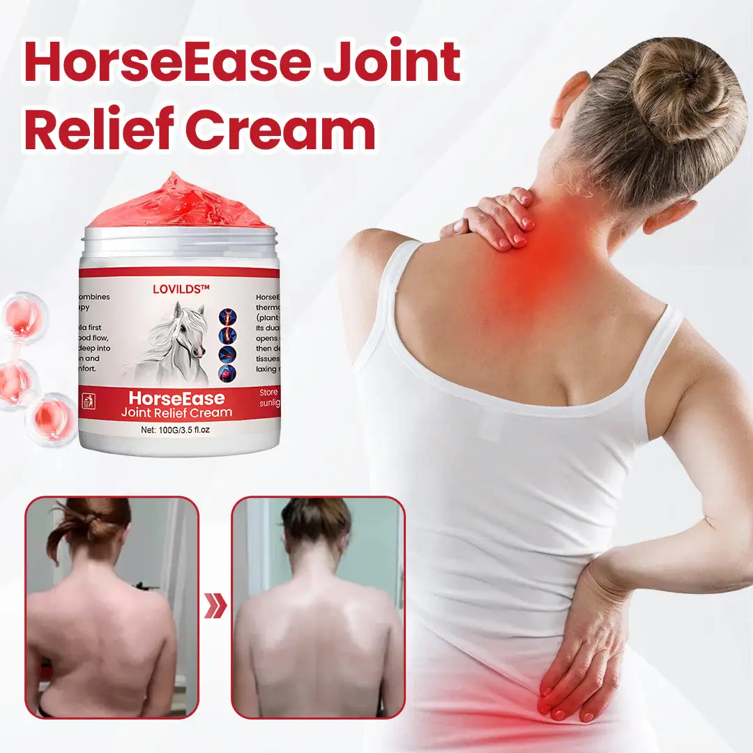 HorseEase Joint Relief Cream - Image 3