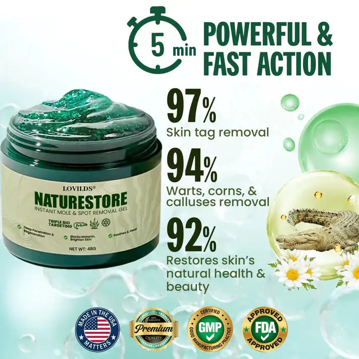 Instant Mole & Spot Gel - Image 2