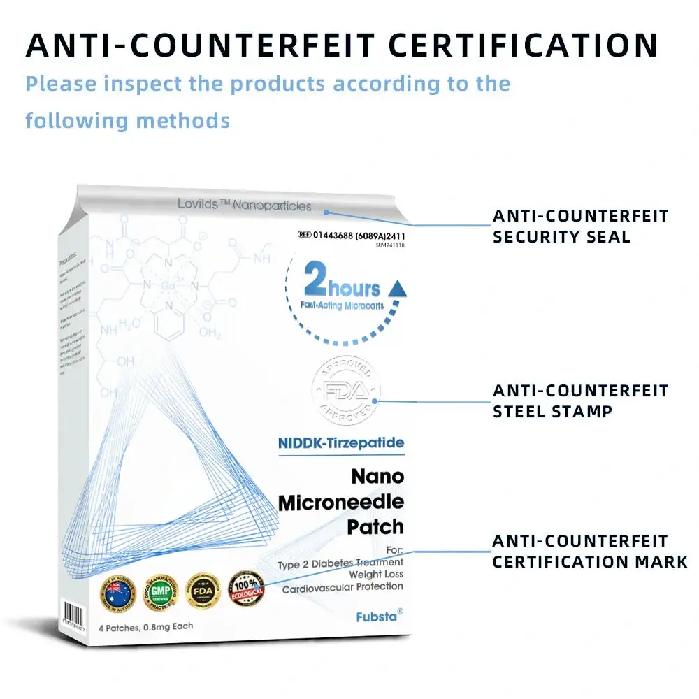 Nano Microneedle Patch - Image 12