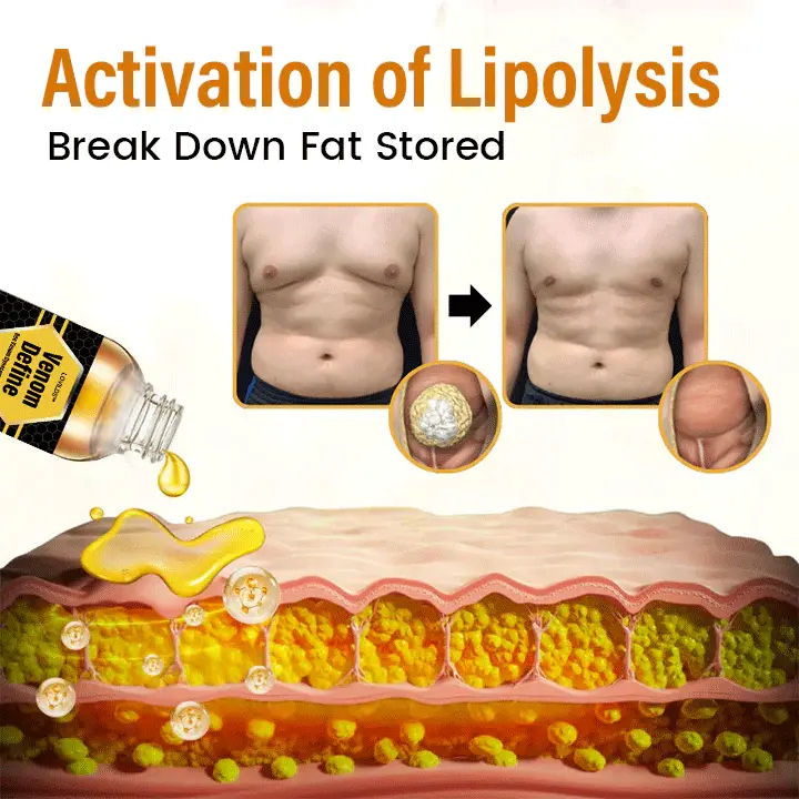 VenomDefine Bee Venom Gynecomastia Oil - Image 2