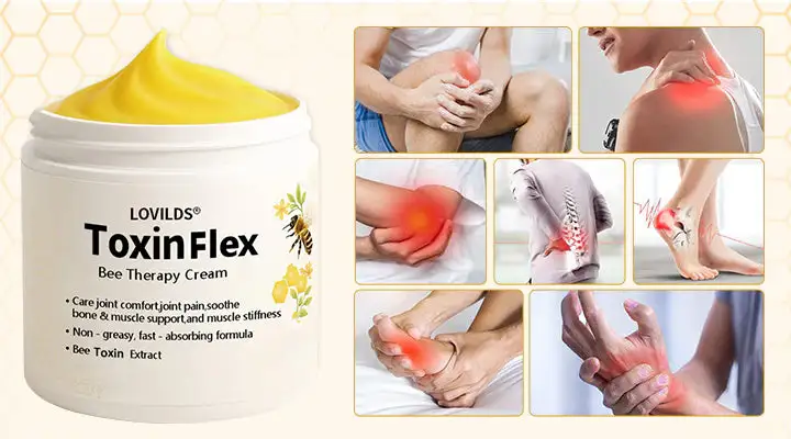VenomFlex Bee Therapy Cream - Image 9