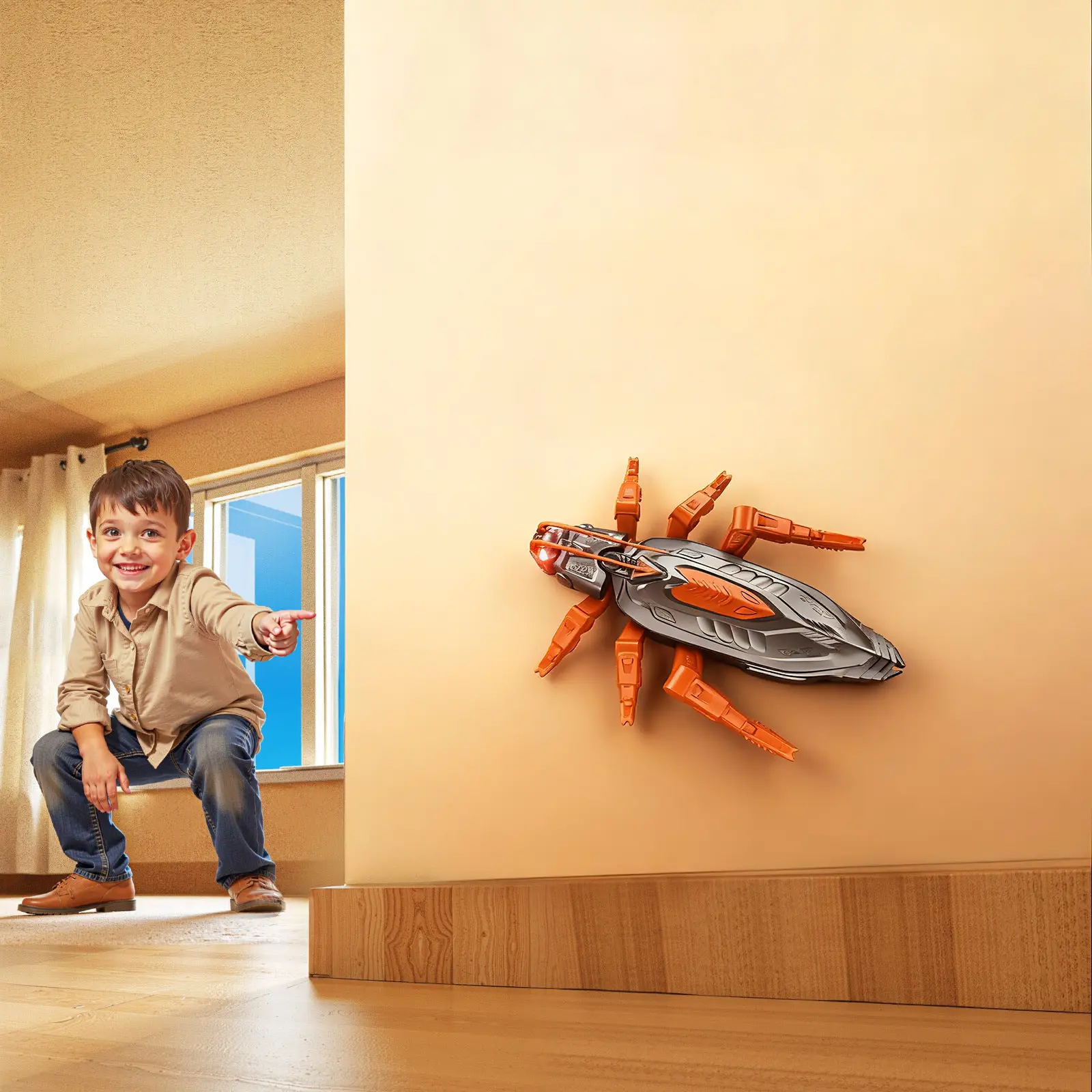 Wall Crawler Gecko - Image 7