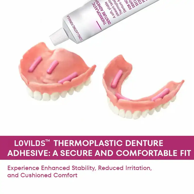 Thermoplastic Denture Adhesive - Image 15