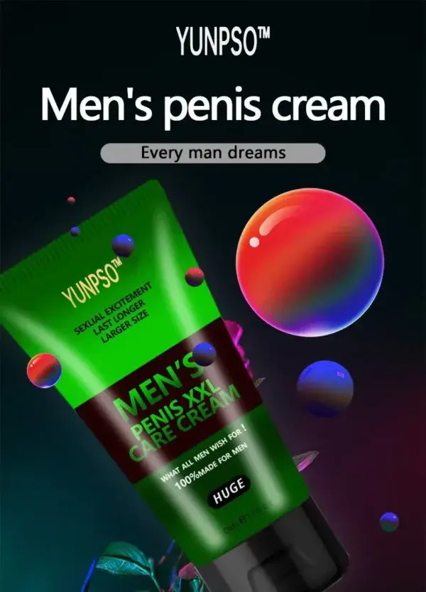Labs Complex Men’s Penis cream