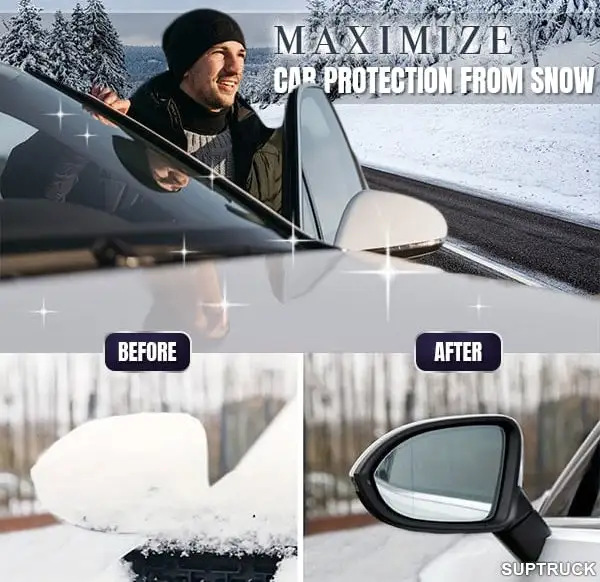 DefrosterX Electromagnetic Molecular Car Snow Removal Device - Image 10