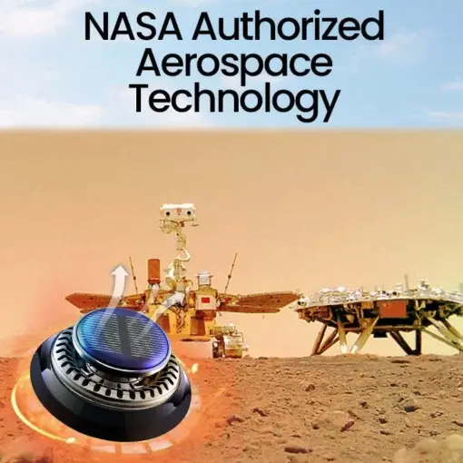 DefrosterX Electromagnetic Molecular Car Snow Removal Device - Image 4