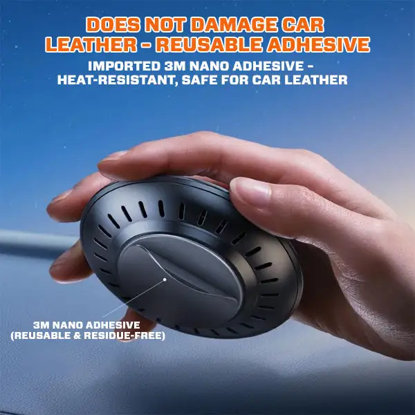 DefrosterX Electromagnetic Molecular Car Snow Removal Device - Image 7