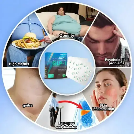 Slimming & Health Ultra Concentrated Essence Liquid Pearls - Image 5