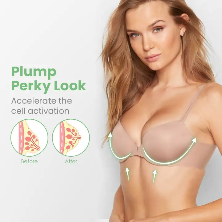 Firming Bust Natural Massage Oil - Image 5