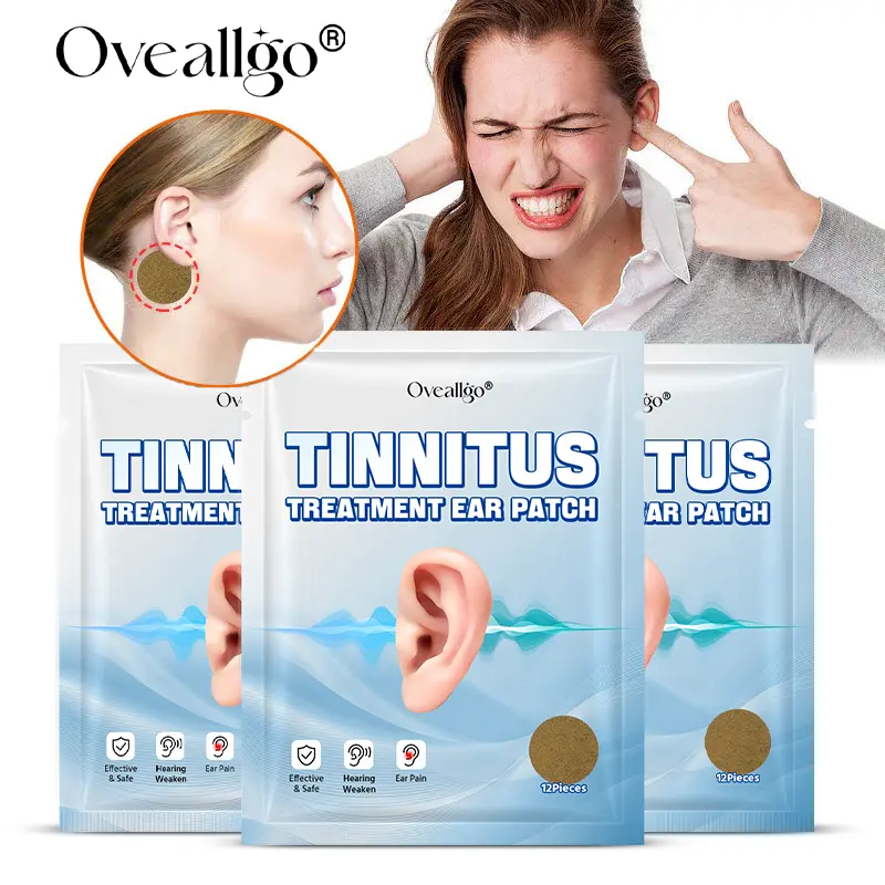 Tinnitus Treatment Ear Patch - Image 5