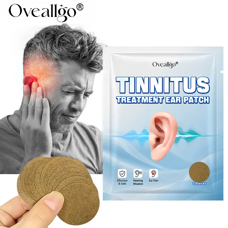 Tinnitus Treatment Ear Patch - Image 6