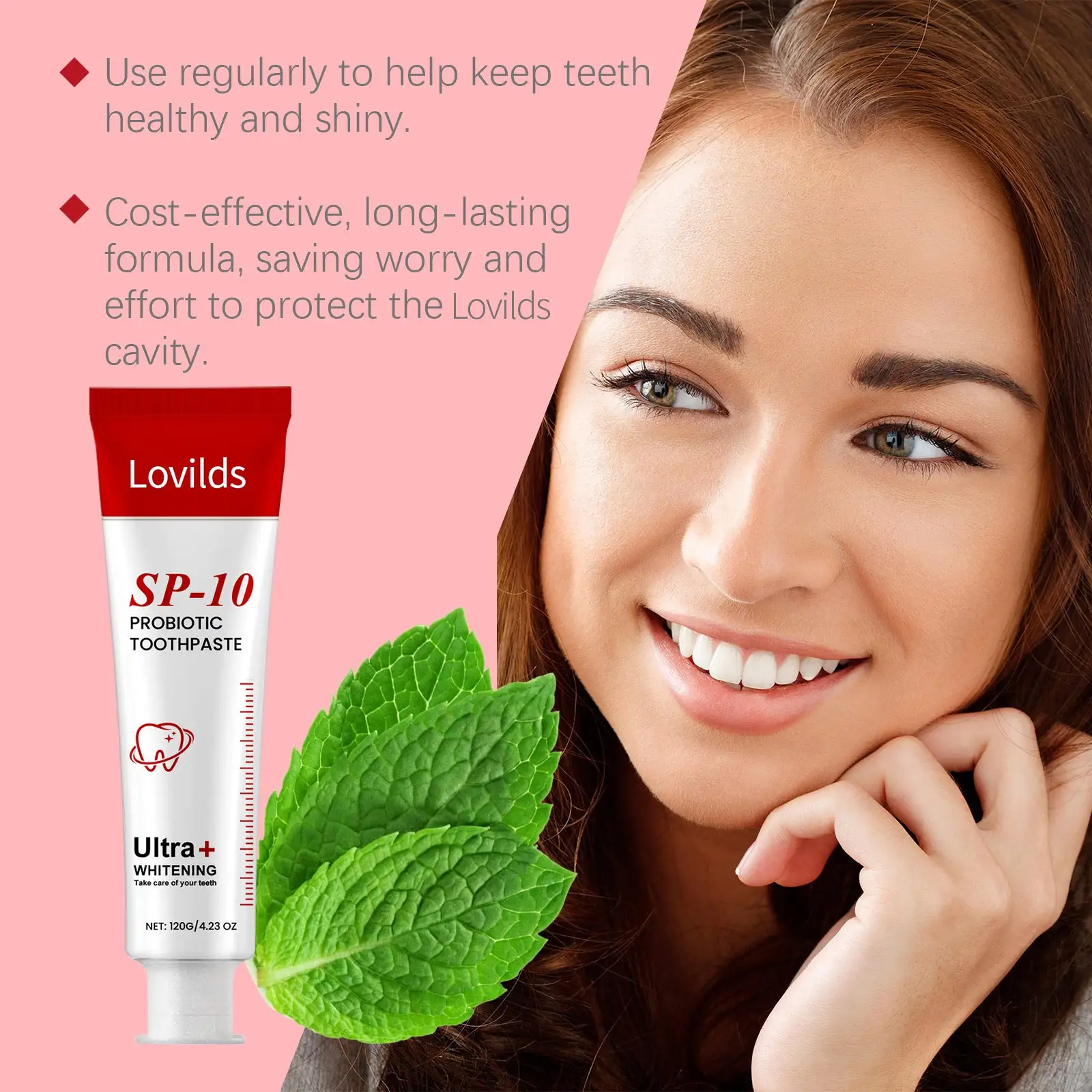 Advanced Dental Care Toothpaste - Image 3