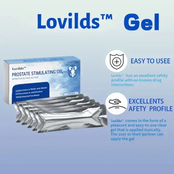 PROSTATE STIMULATING GEL EFFECTIVE & FAST-ACTING - Image 5