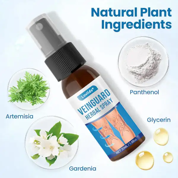 VeinGuard Herbal Spray - Image 5