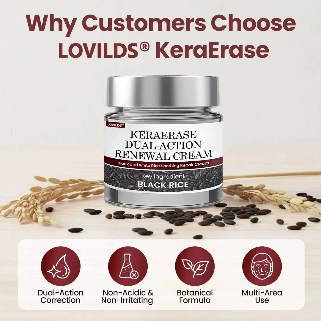 KeraErase Dual-Action Renewal Cream - Image 6