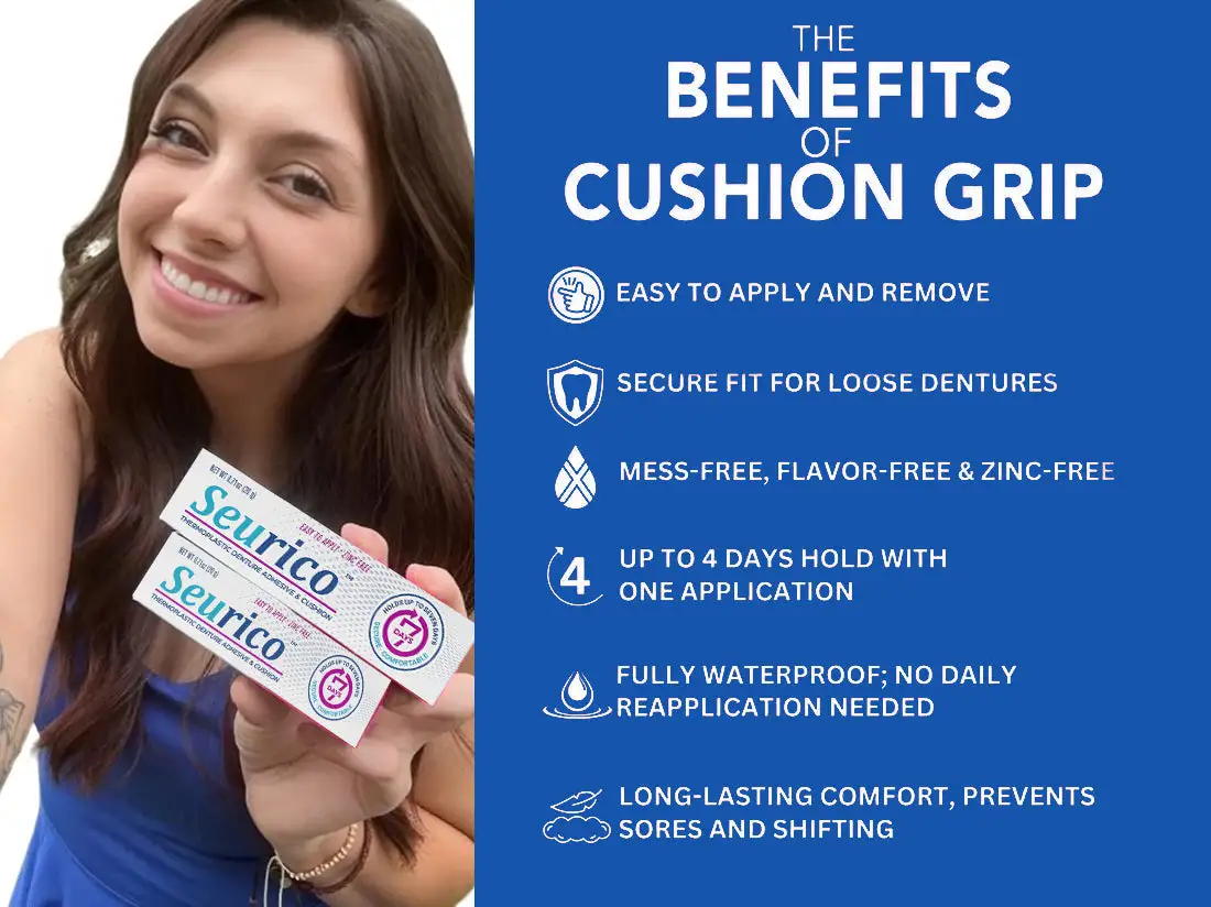 Thermoplastic Denture Adhesive - Image 9