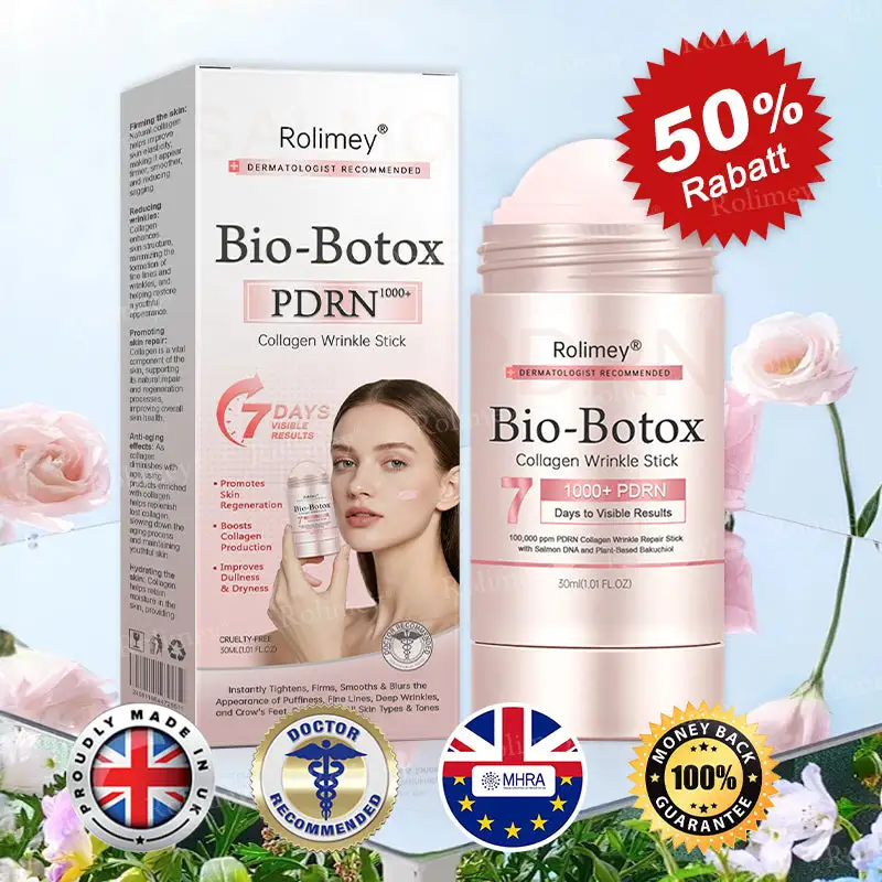Bio-Botox PDRN Collagen Wrinkle Stick
