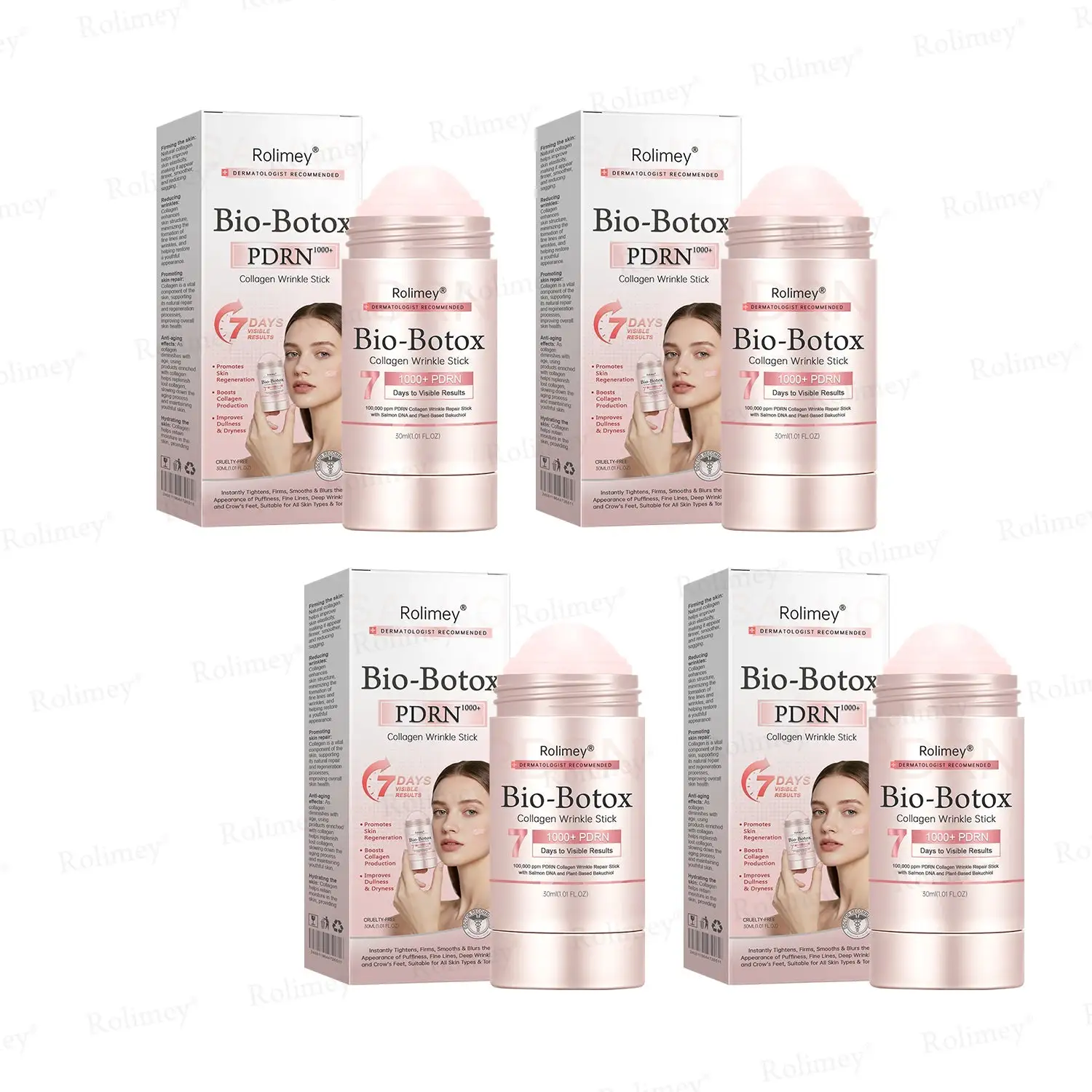 Bio-Botox PDRN Collagen Wrinkle Stick - Image 15
