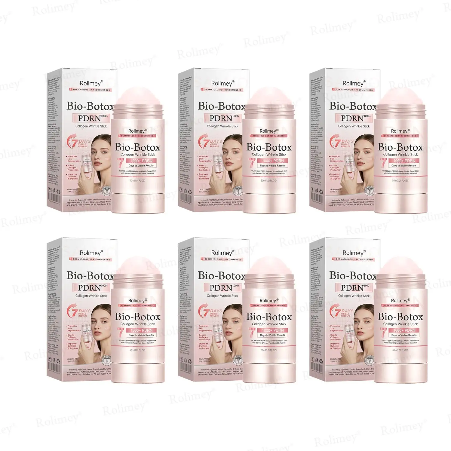 Bio-Botox PDRN Collagen Wrinkle Stick - Image 18