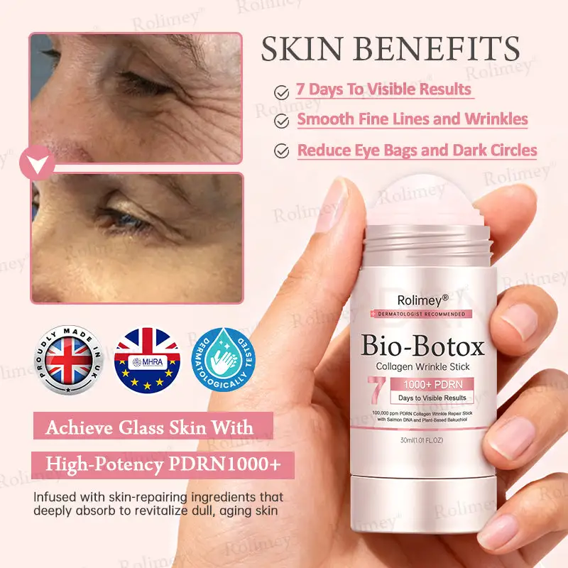 Bio-Botox PDRN Collagen Wrinkle Stick - Image 8
