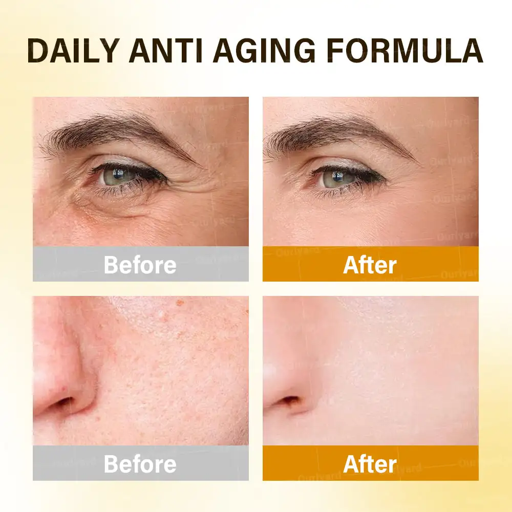 Anti-Aging Moisturizing Cream - Image 5