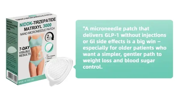 Matrixyl 3000 Nano Microneedle Patch