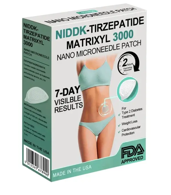 Matrixyl 3000 Nano Microneedle Patch