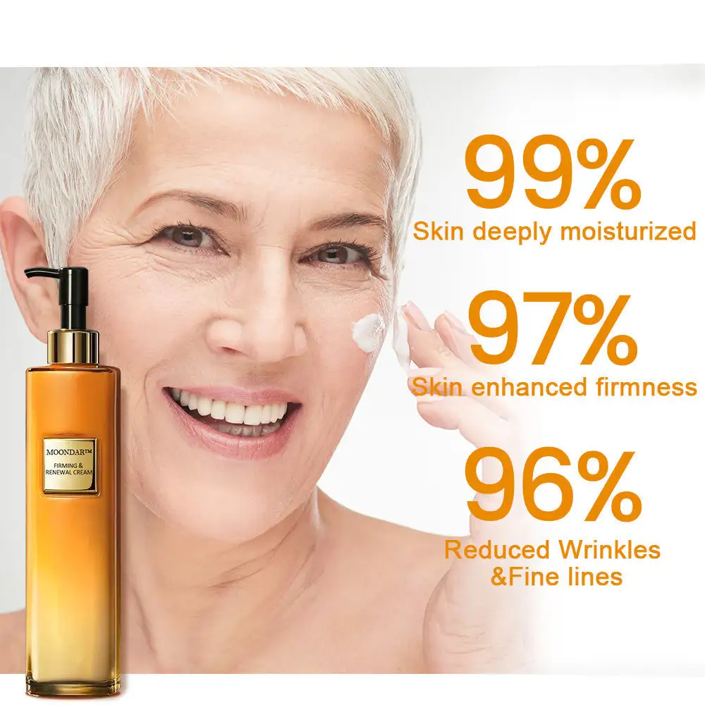 Firming & Renewal Cream: Restore Skin Elasticity - Image 2