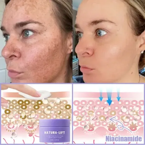 NATURA-LIFT Overnight Wrinkle Recovery Cream - Image 9