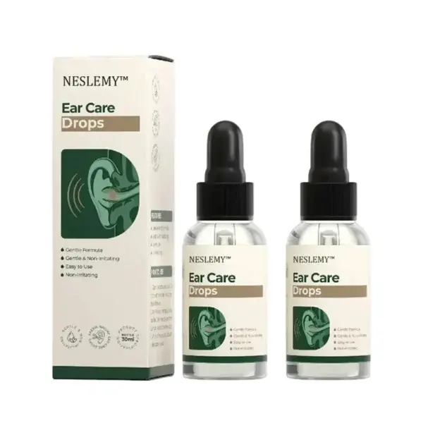 NESLEMY Ear Care Solution - Image 9