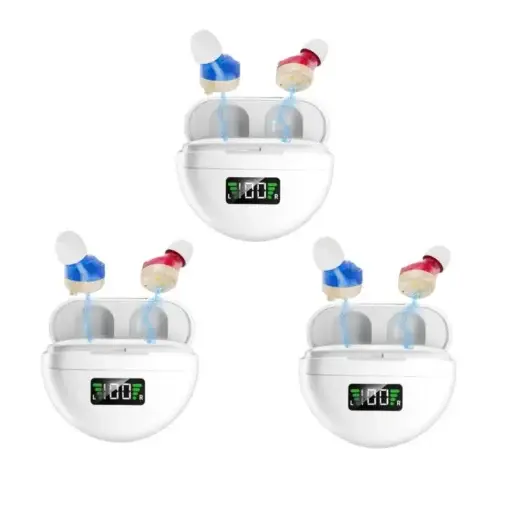 Mini Hearing Aids – Discreet & Comfortable - Image 5