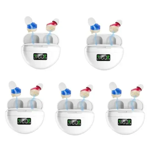 Mini Hearing Aids – Discreet & Comfortable - Image 6