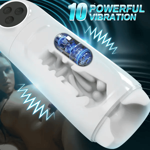 Pulse Pro — Automatic Suction Pleasure Stroker for Men - Image 6