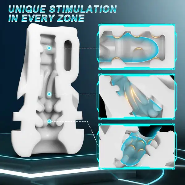 Pulse Pro — Automatic Suction Pleasure Stroker for Men - Image 7