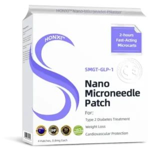 Nano Microneedle Patch 2.0