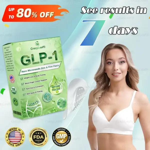 Nano Microneedle Patch