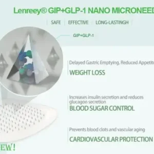 Nano Microneedle Patch