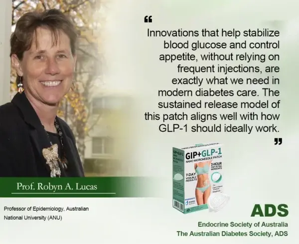 Nano Microneedle Patch