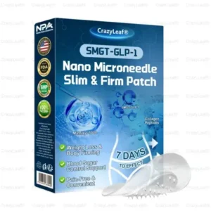 Nano Microneedle Slim & Firm Patch with Collagen Peptides