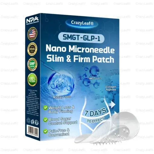 Nano Microneedle Slim & Firm Patch with Collagen Peptides
