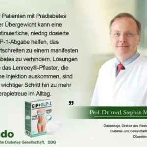 Nano-Mikronadel-Pflaster