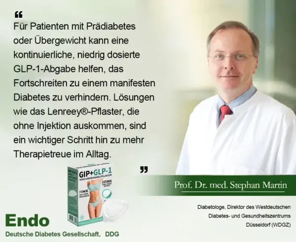 Nano-Mikronadel-Pflaster