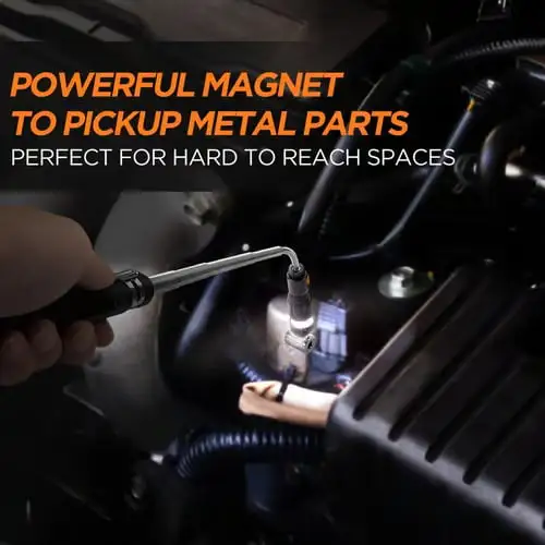 Upgraded Magnetic Pick-Up Tool - Image 7