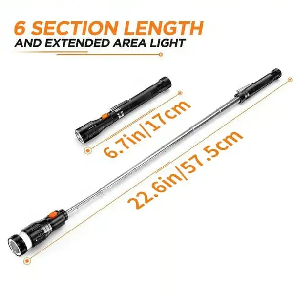 Upgraded Magnetic Pick-Up Tool - Image 8