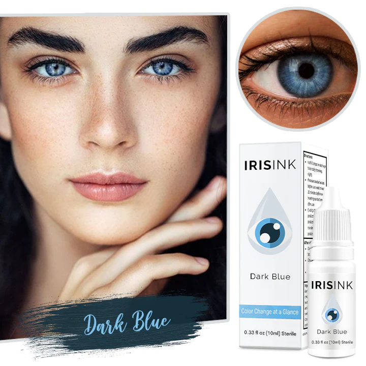 IrisInk PRO Eye Drops - Image 4