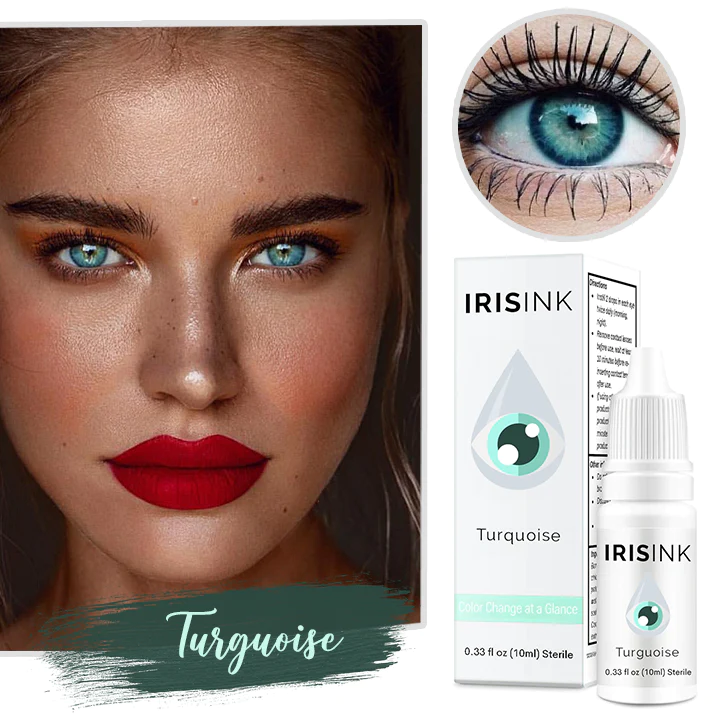 IrisInk PRO Eye Drops - Image 5