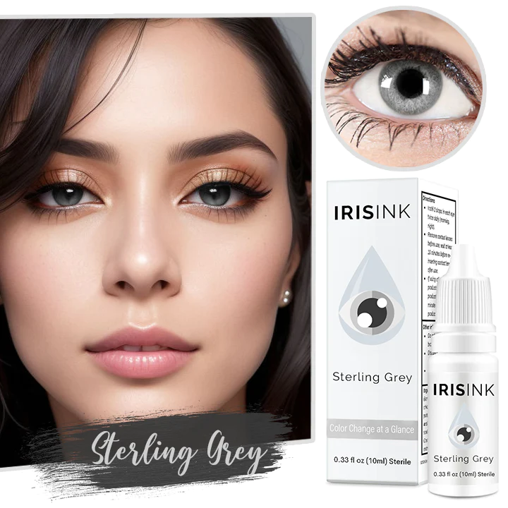 IrisInk PRO Eye Drops - Image 6