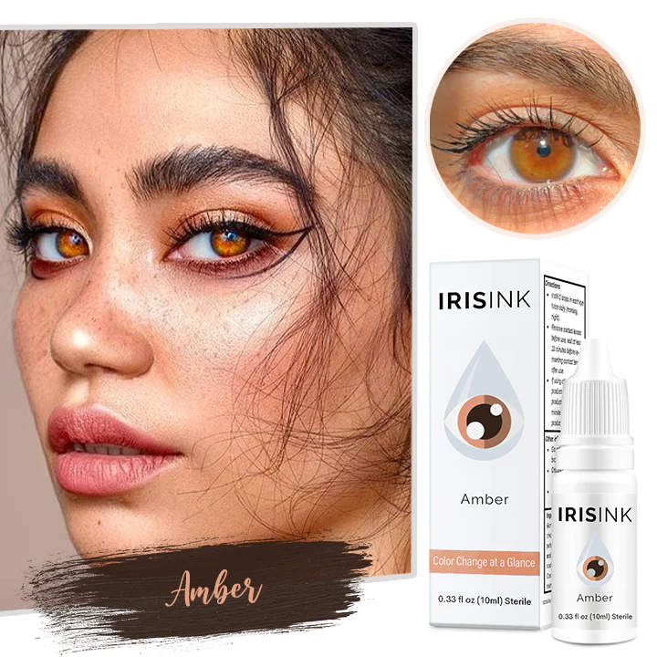 IrisInk PRO Eye Drops - Image 8