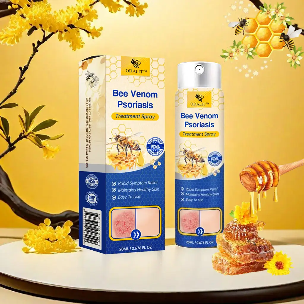 PsoriaHeal psoriasis Spray